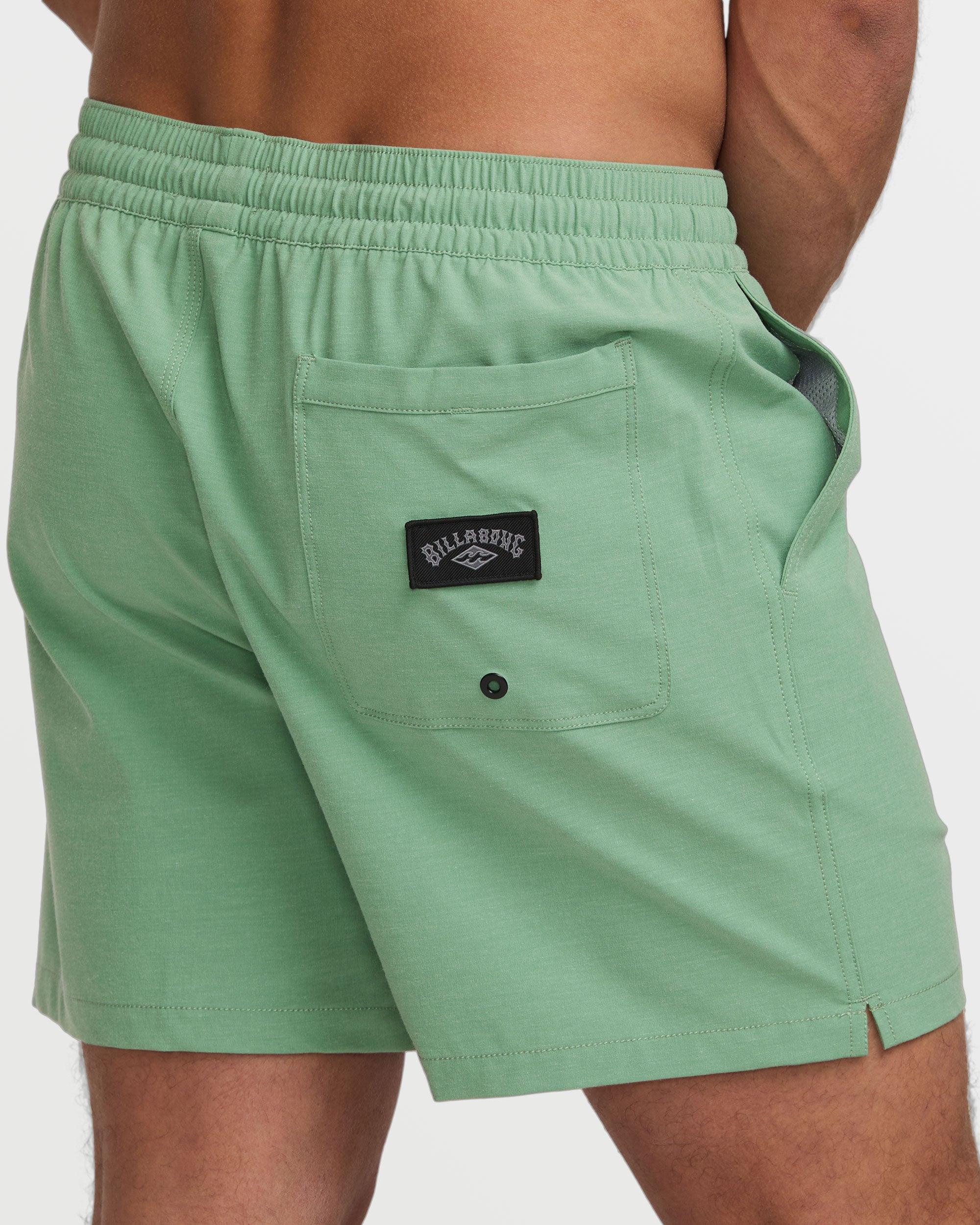 Sundays Laybacks 17" Trunks - Carolina Blue Male Product Image