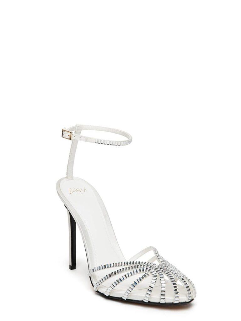 Penelope-110 Satin White Product Image