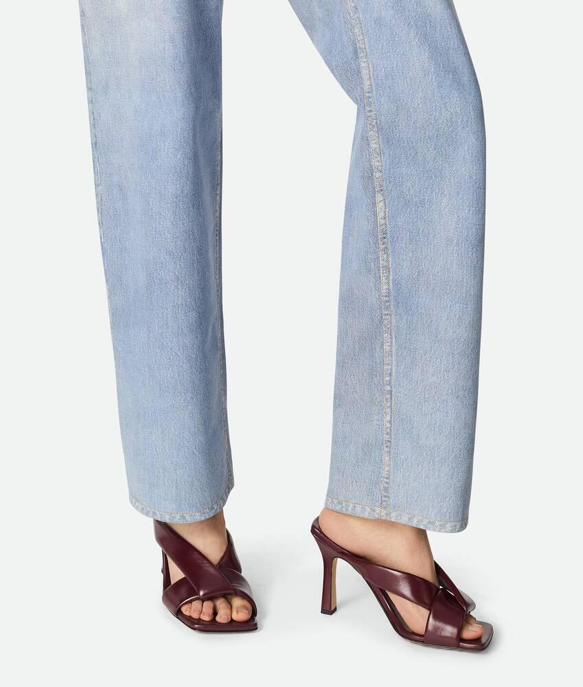 Women's Riva Mule in Barolo Product Image