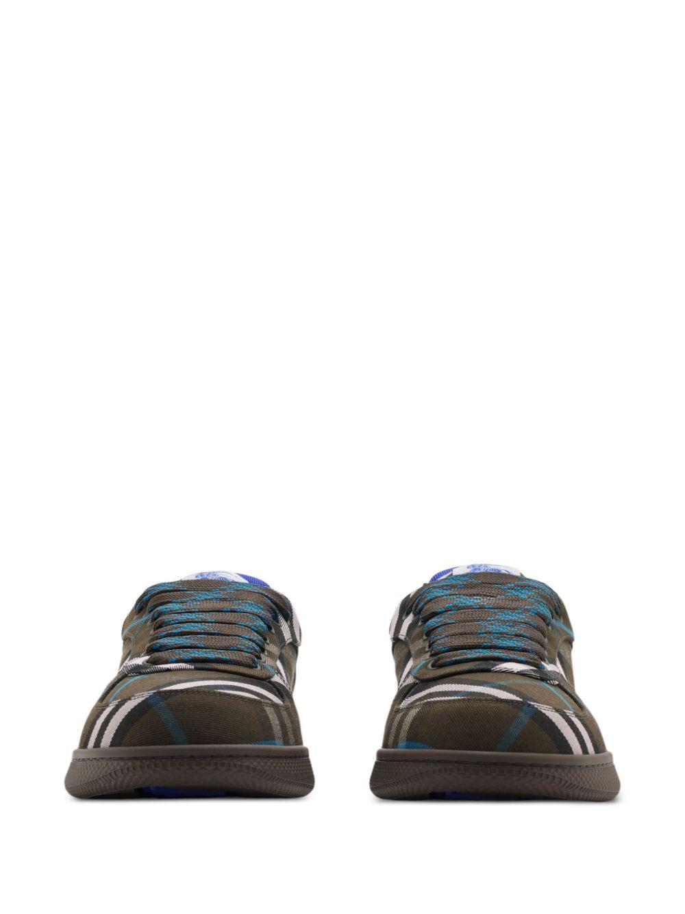 Check Terrace low-top sneakers Product Image