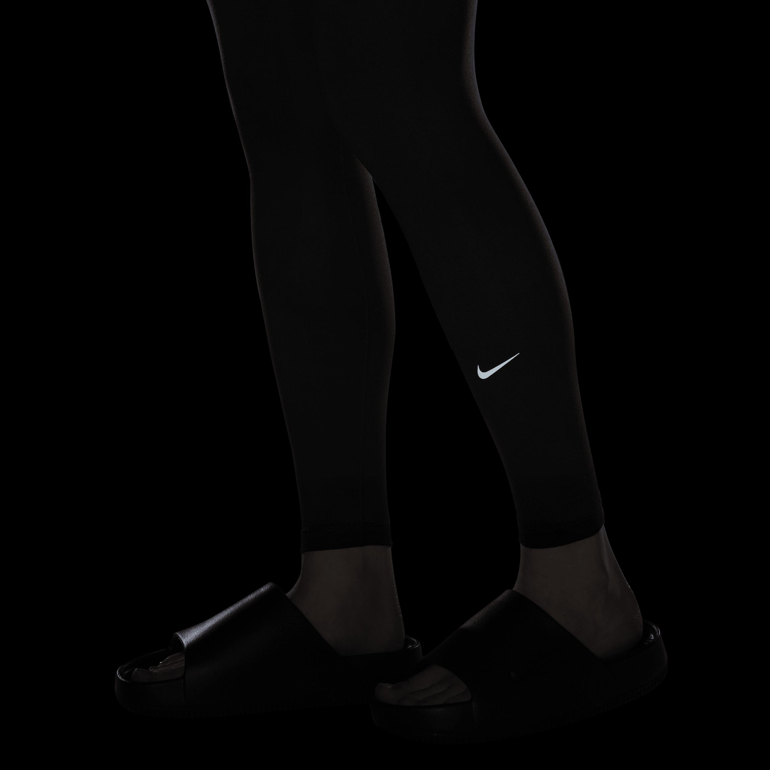 Nike One Women's High-Waisted Full-Length Leggings Product Image