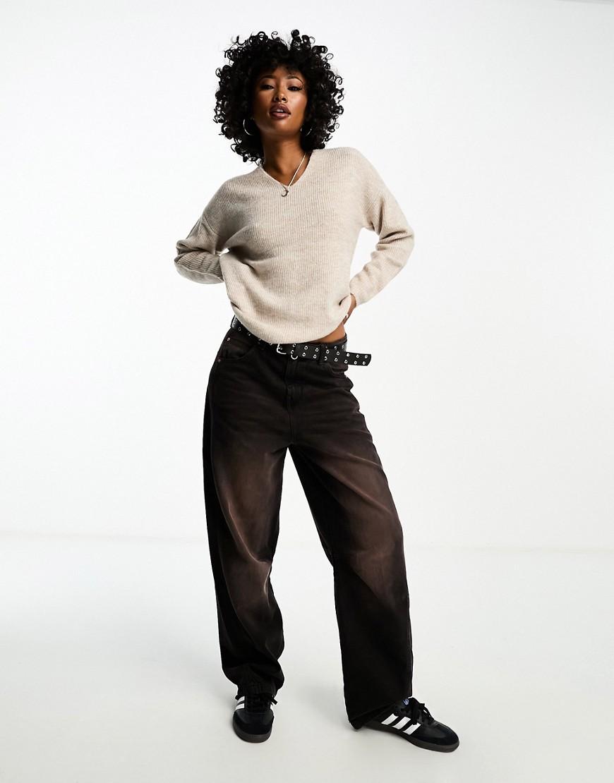 Only v neck sweater Product Image