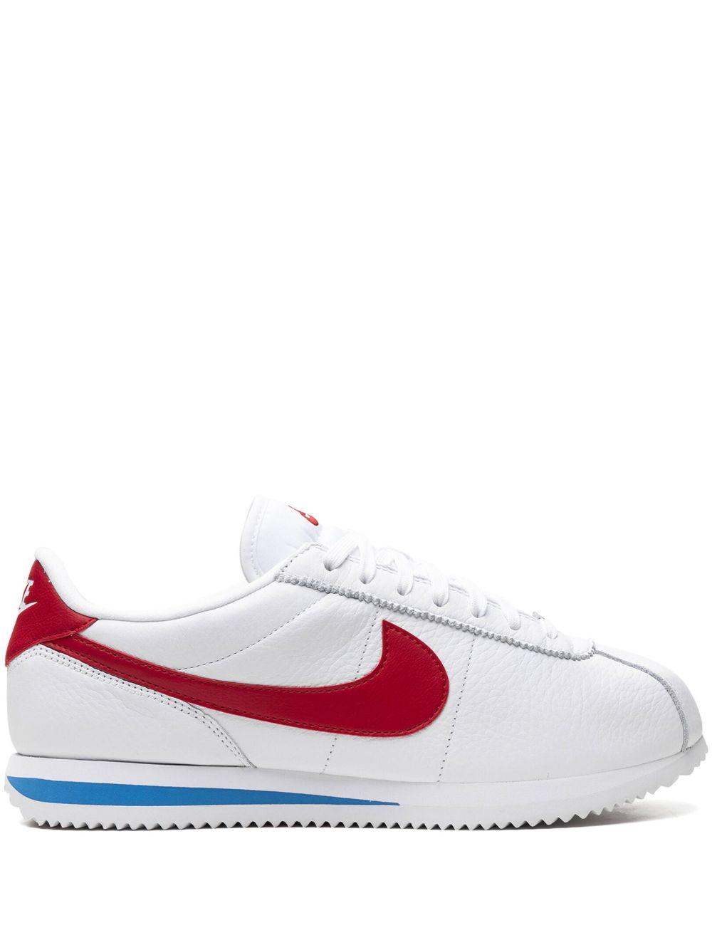 Nike Men's Cortez Leather Shoes Product Image