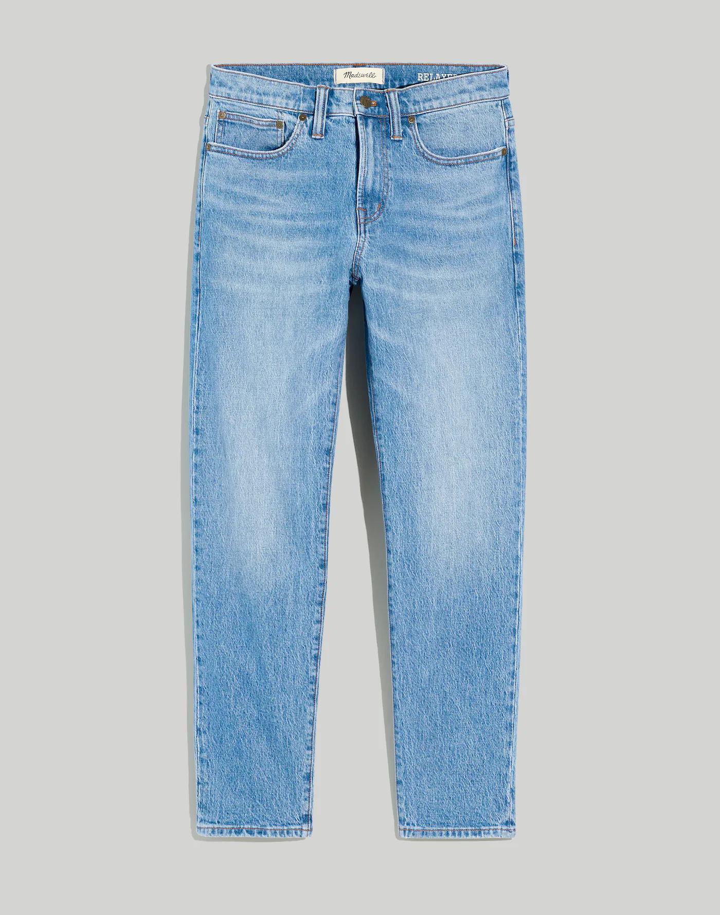 Relaxed Taper Jeans Product Image