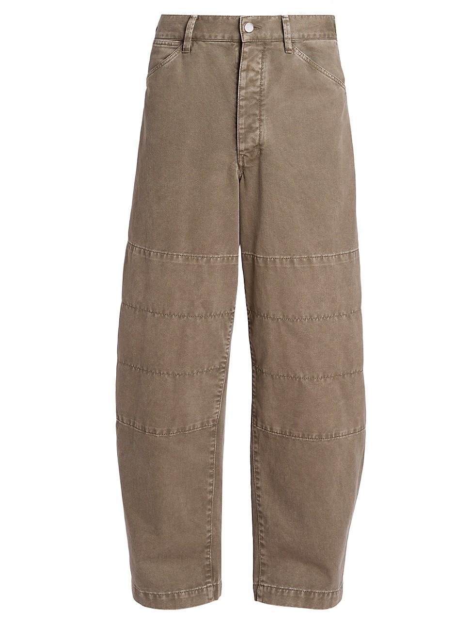 Mens Judo Baggy Mid-Rise Jeans Product Image