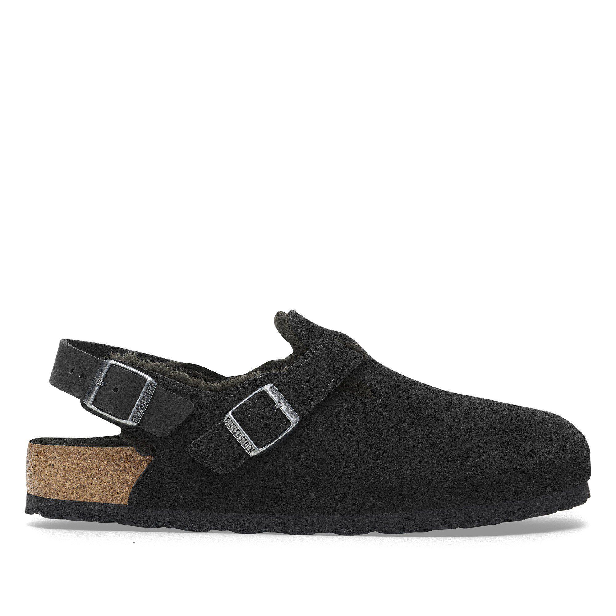 Tokio Shearling Suede Leather/Fur Product Image