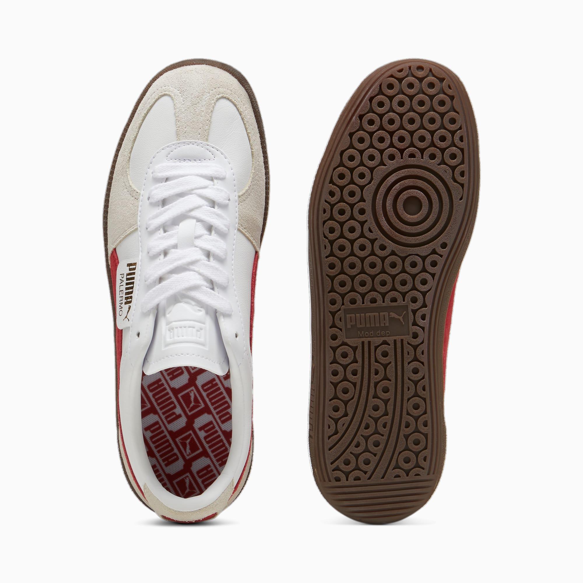 Palermo Leather Sneakers Product Image
