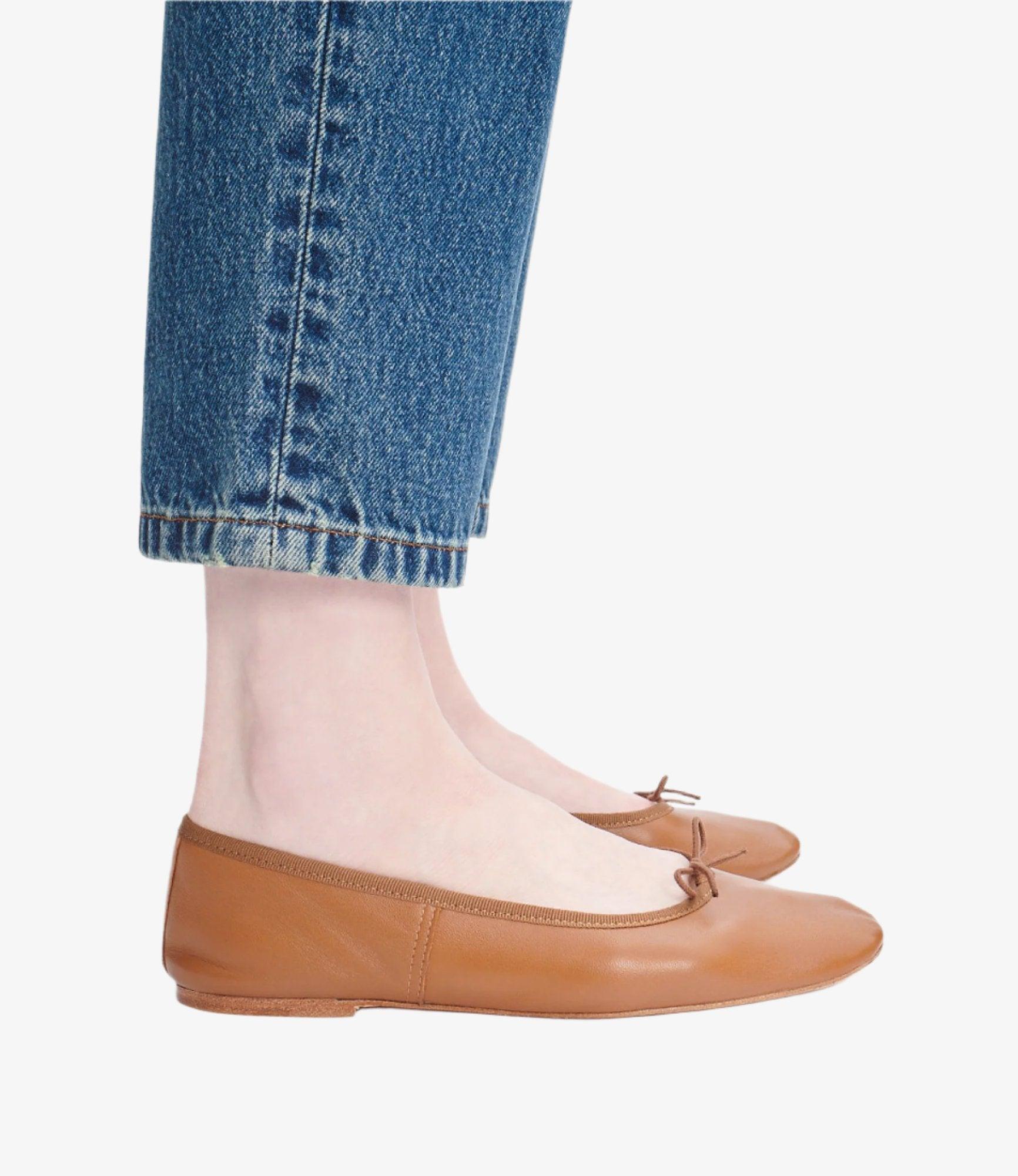 Leah ballet flats Female Product Image