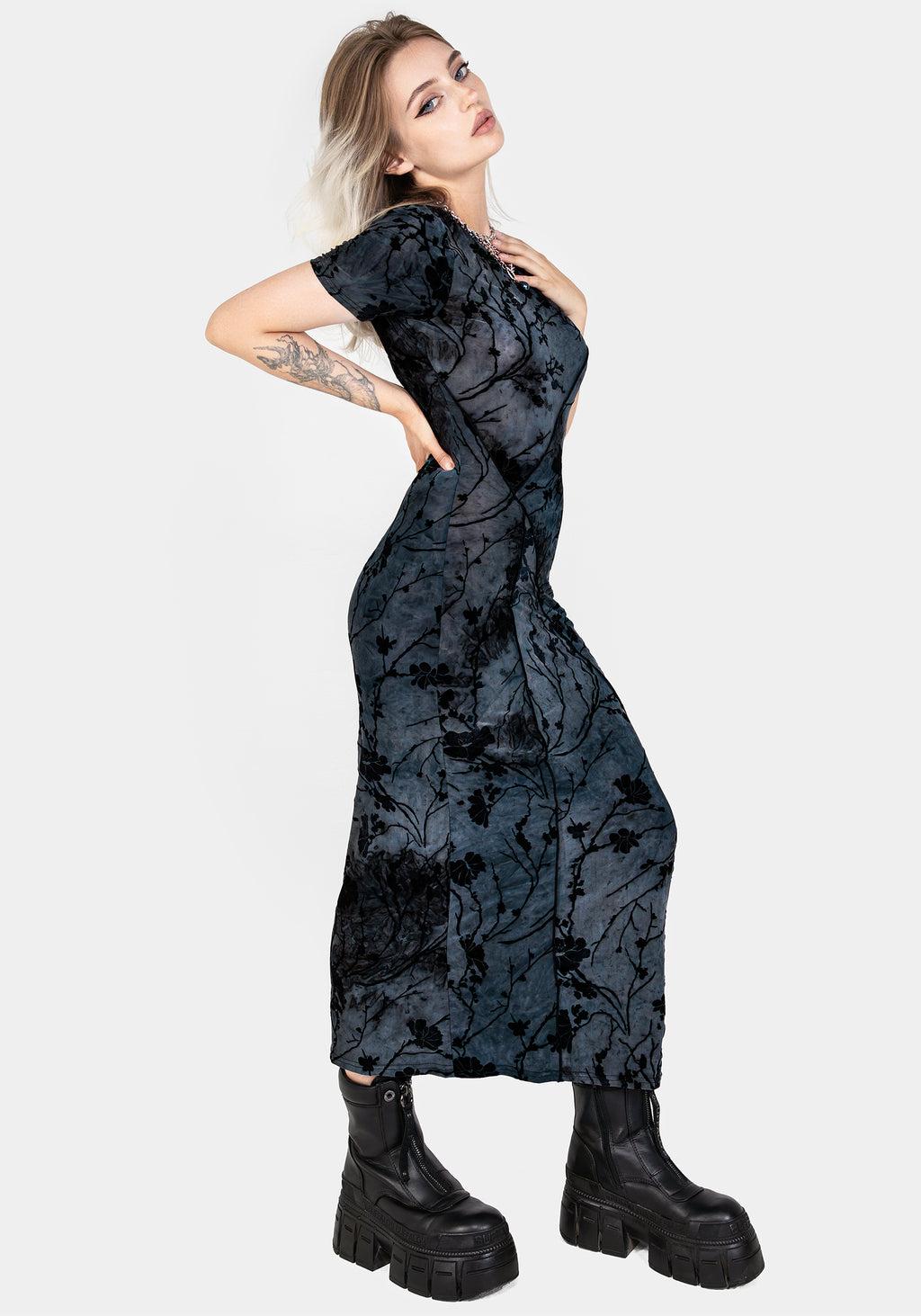 Wytchelm Bodycon Midaxi Dress Product Image