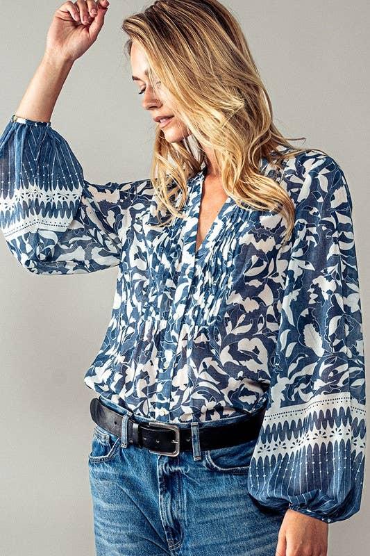 Canta Blouse Product Image