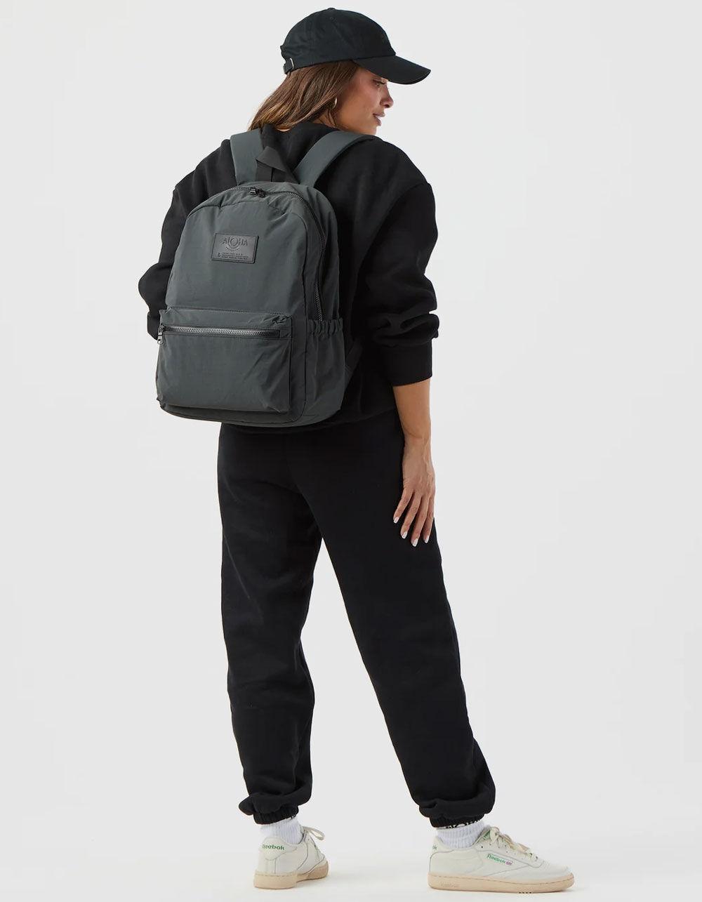 ALOHA Collection Keep It Light Hana Hou Backpack - CREAM Product Image