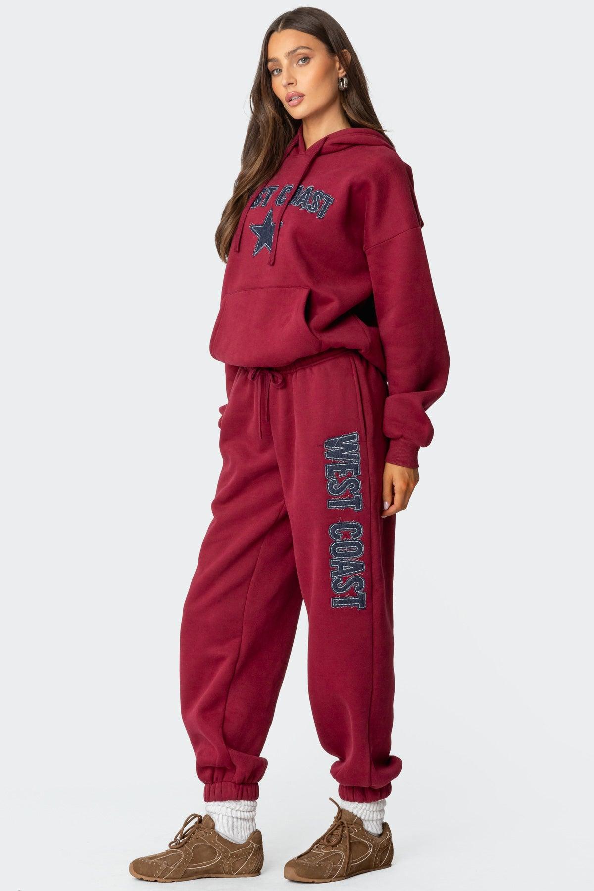 West Coast Sweatpants Product Image