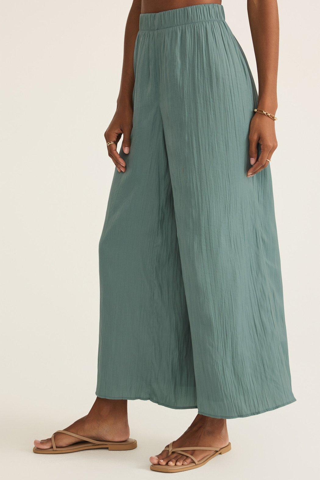 Sunset Satin Pant Product Image