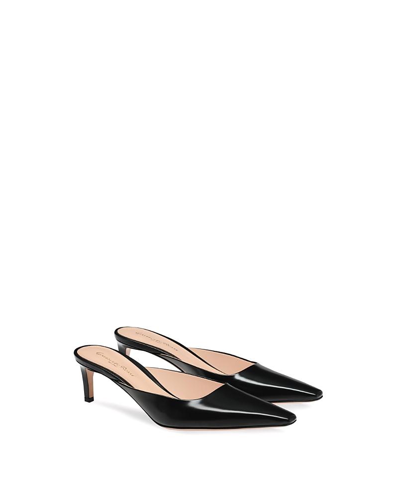 Gianvito Rossi Womens Lindsay Mule Product Image