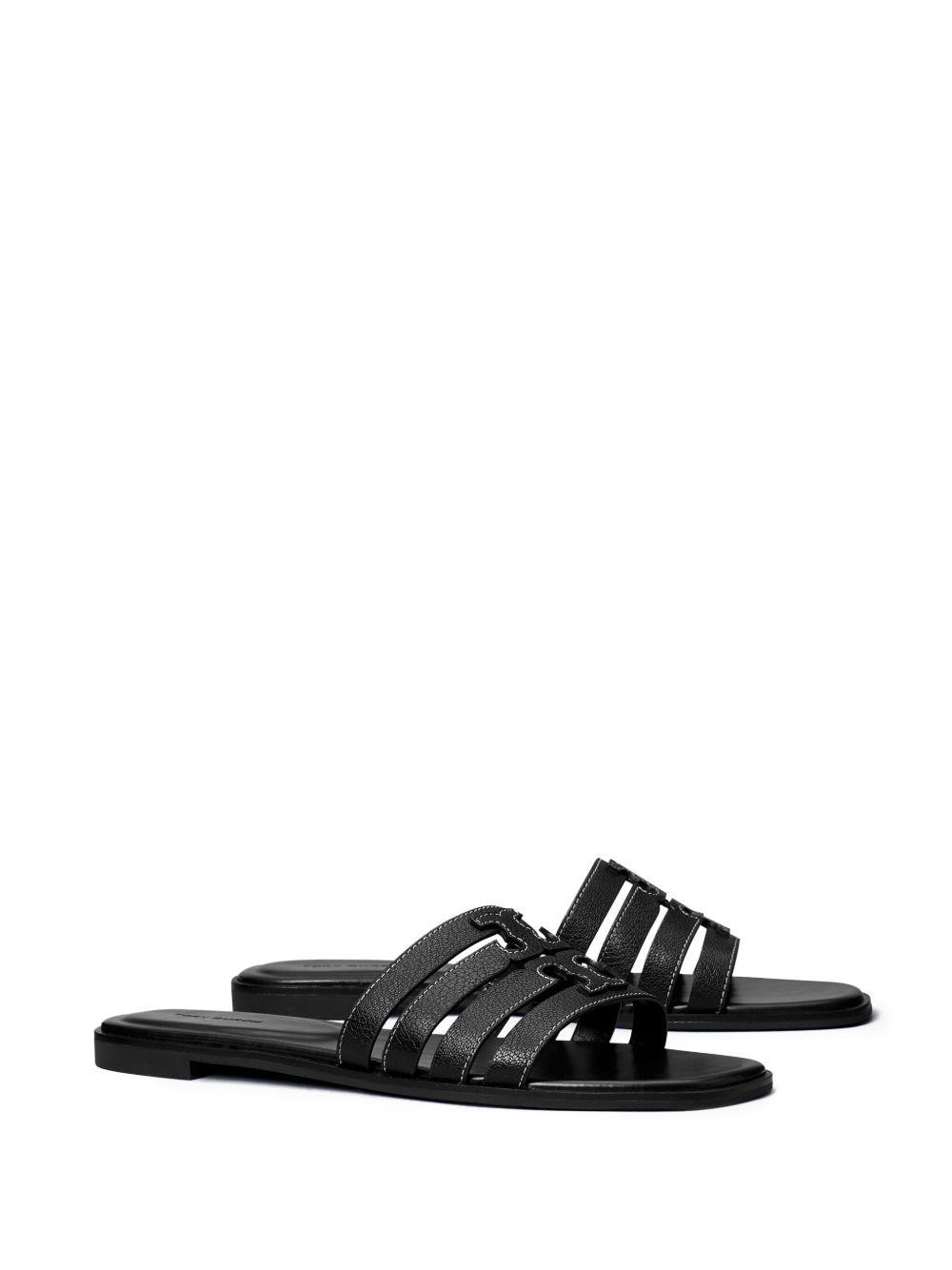 Ines leather sandals Product Image