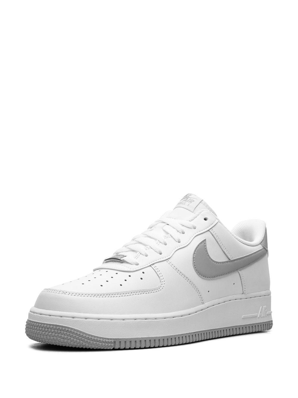 Air Force 1 Low &apos;07 "White/Light Smoke Grey" sneakers Product Image