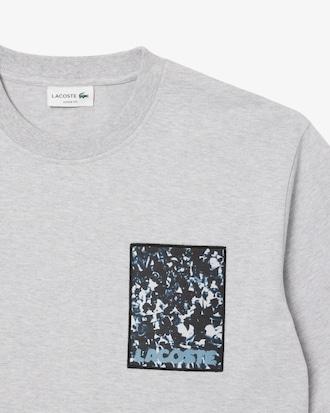 Men's Loose Fit Thick Jersey T-Shirt Product Image