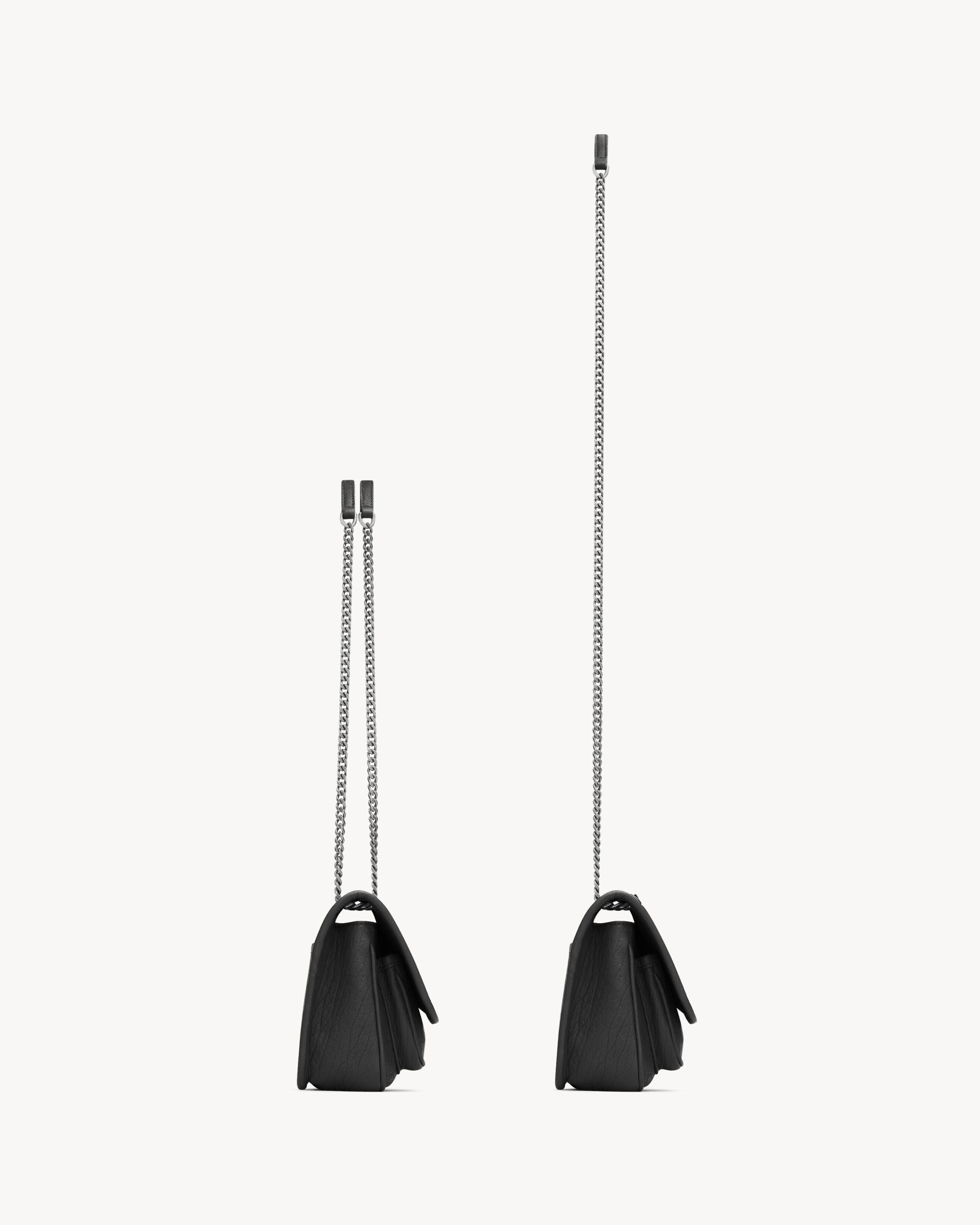 NIKI mini in grained lambskin Product Image