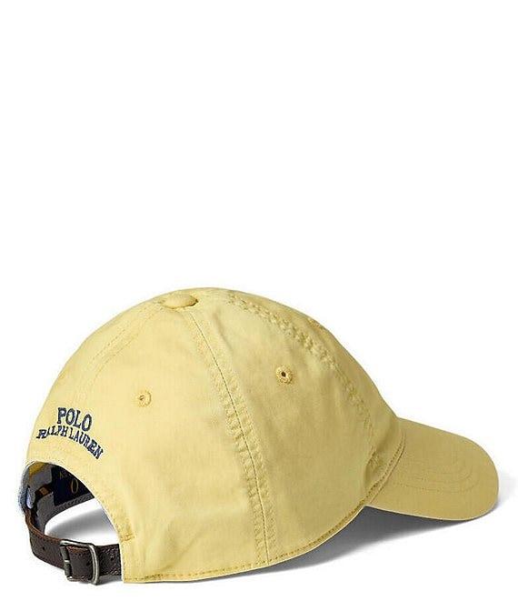 Polo Ralph Lauren Stretch Chino Cap Product Image