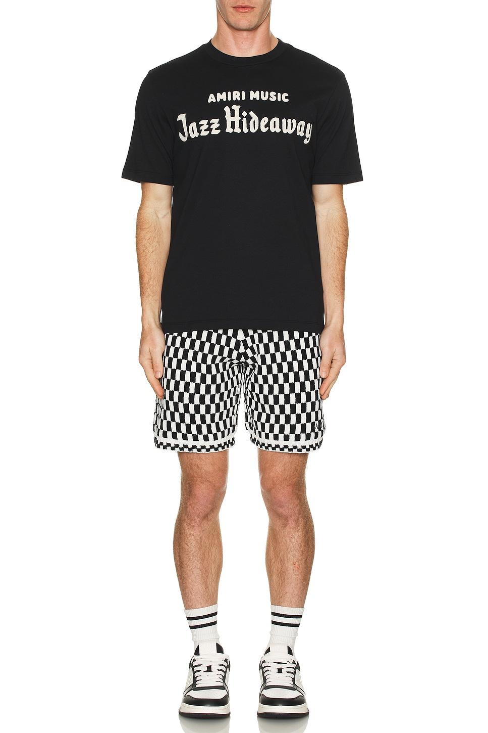 Checkered Short Product Image
