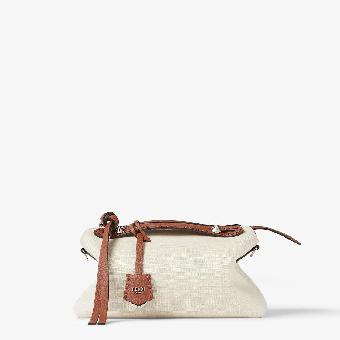 Fendi First CrystalGold metal sunglasses with brown gradient lenses Product Image