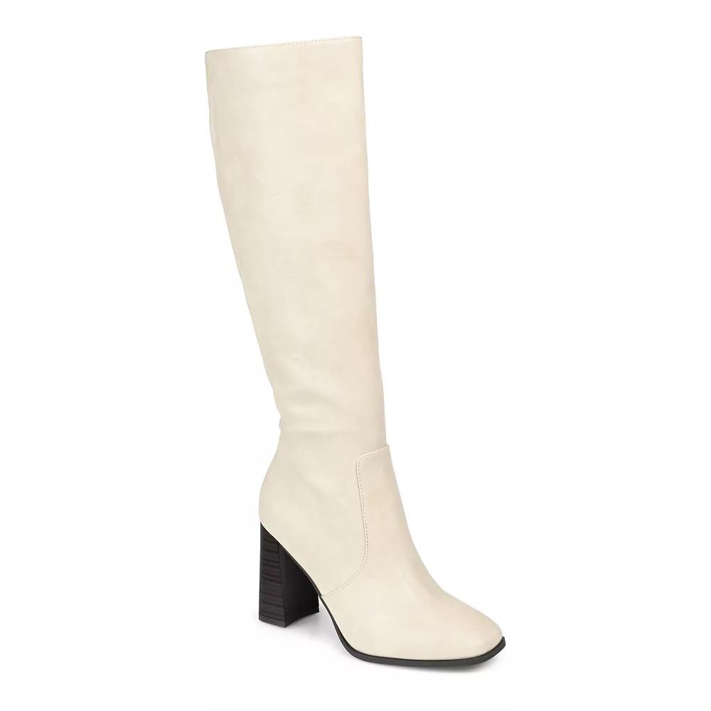 Journee Karima Women's Knee-High Boots,  Product Image