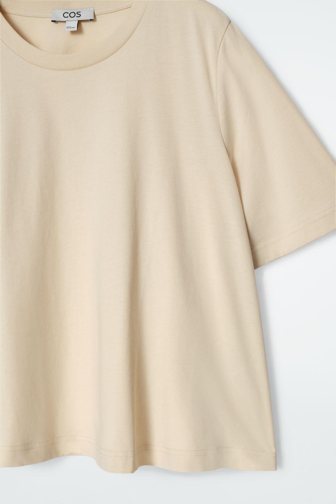 RELAXED TRAPEZE T-SHIRT Product Image