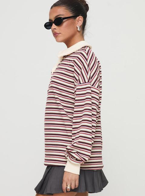 Rierie Rugby Jersey Porcelain Multi Product Image