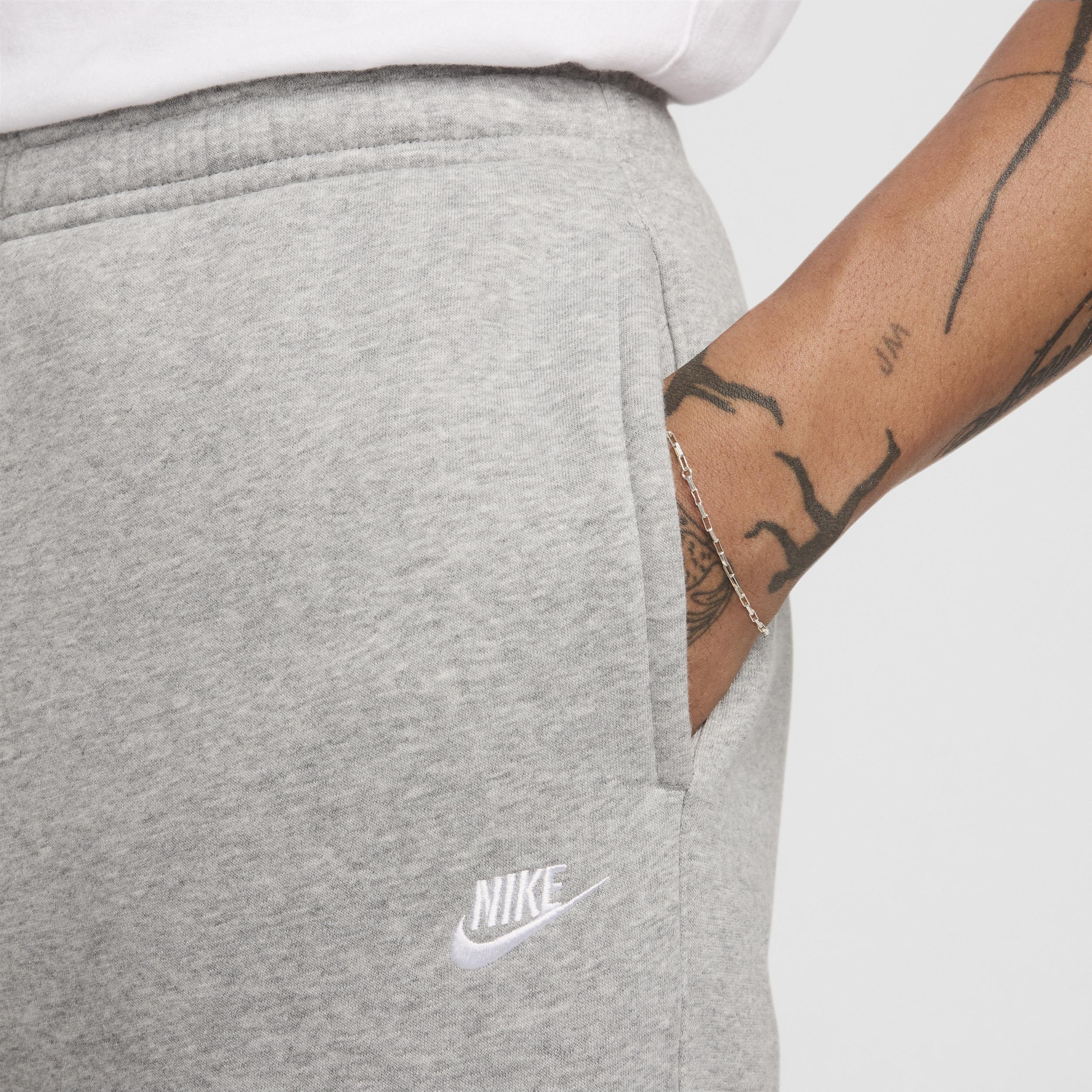Nike Mens Nike Club Fleece Bungee Pants - Mens Product Image