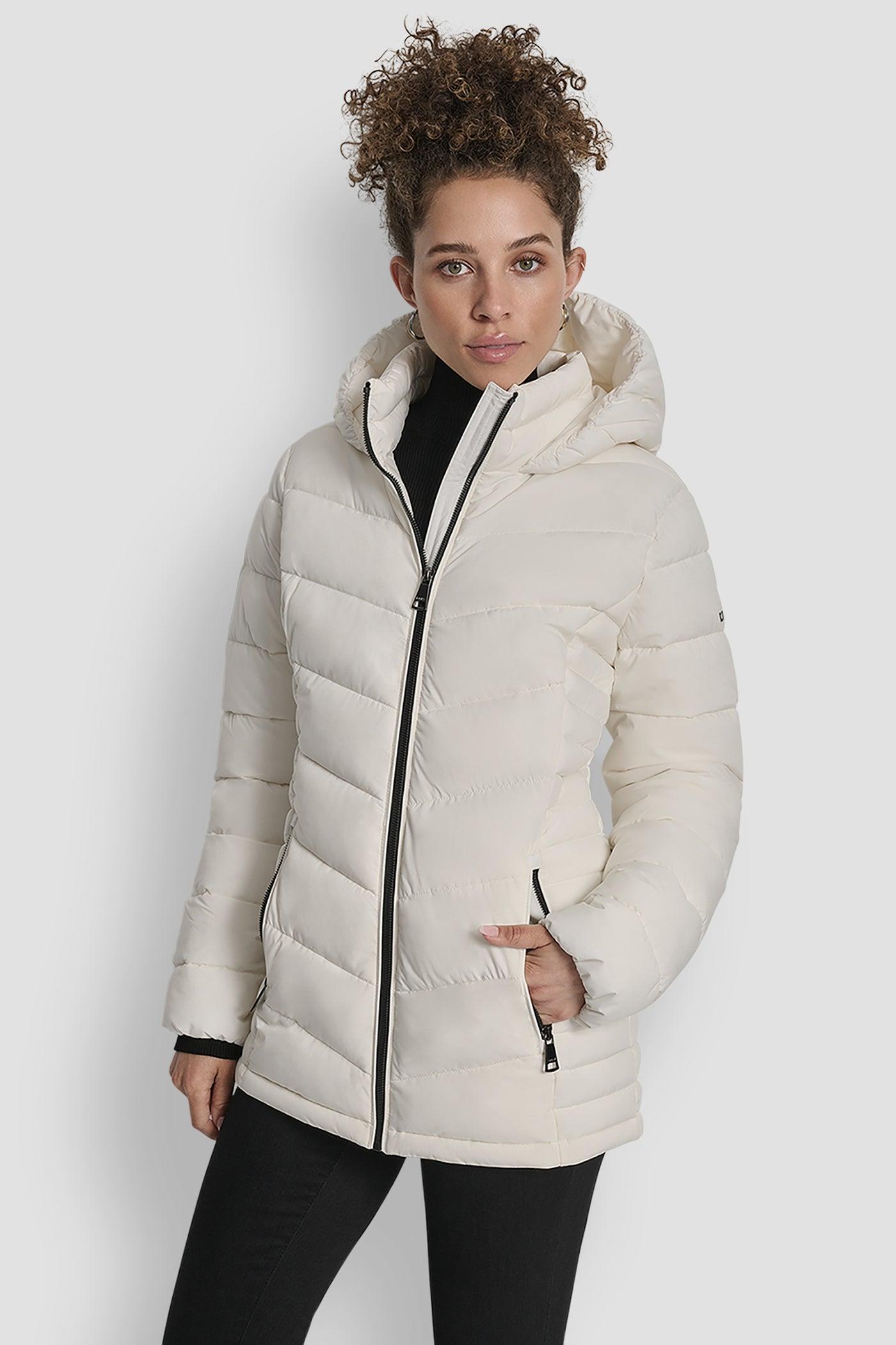 LIGHTWEIGHT PUFFER JACKET Product Image