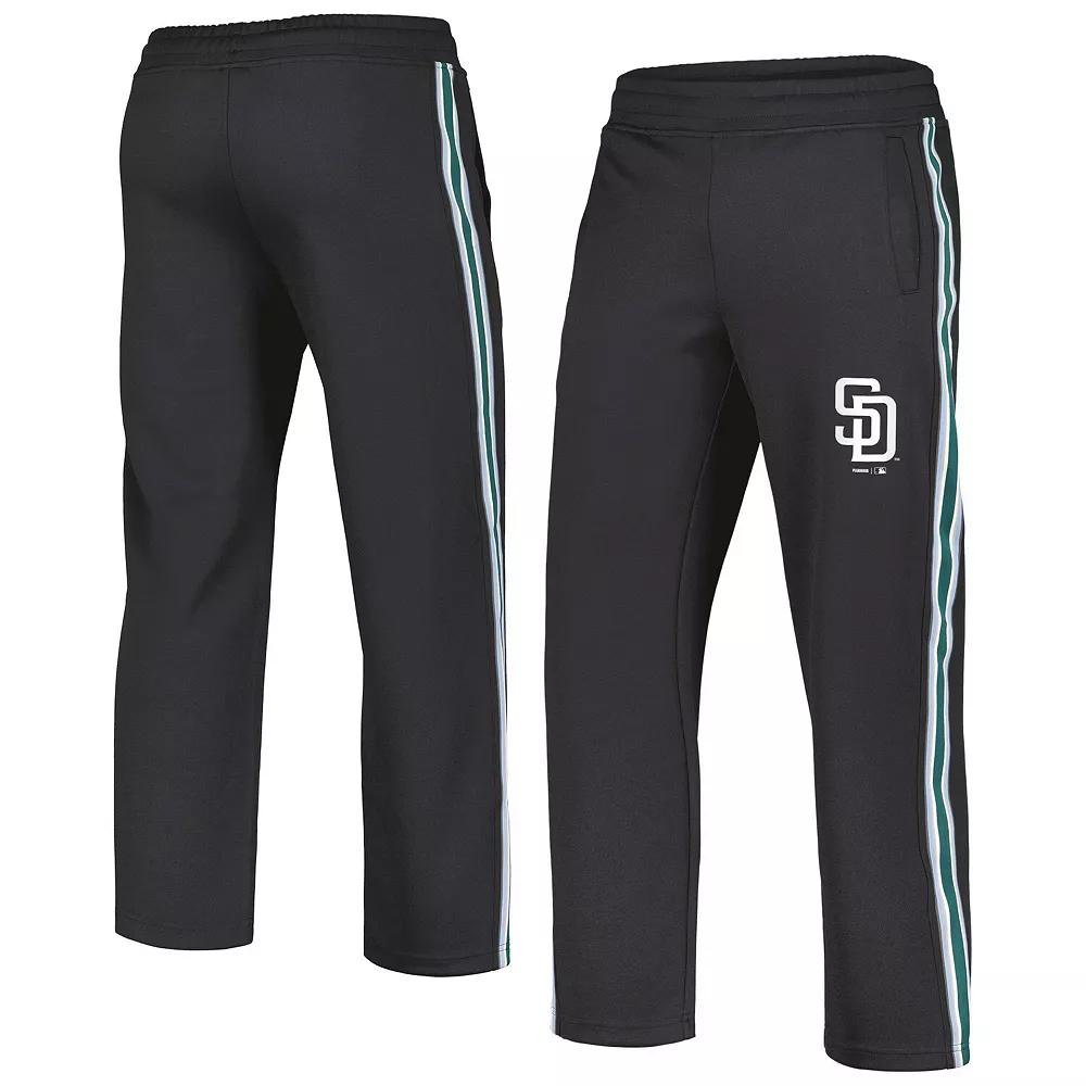 Men's PLEASURES Black Chicago White Sox Ballpark Track Pants,  Product Image