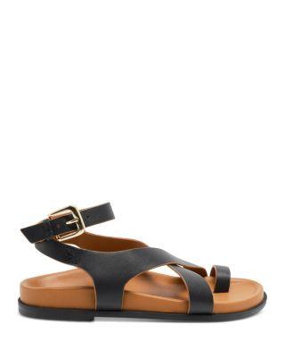 Women's Anya Crisscross Toe Ring Sandals Product Image