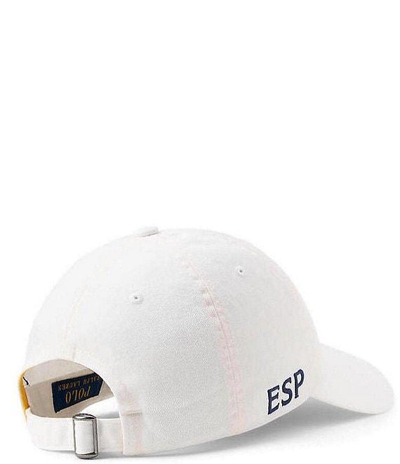 Polo Ralph Lauren World Cup 2026 Twill Ball Cap Product Image