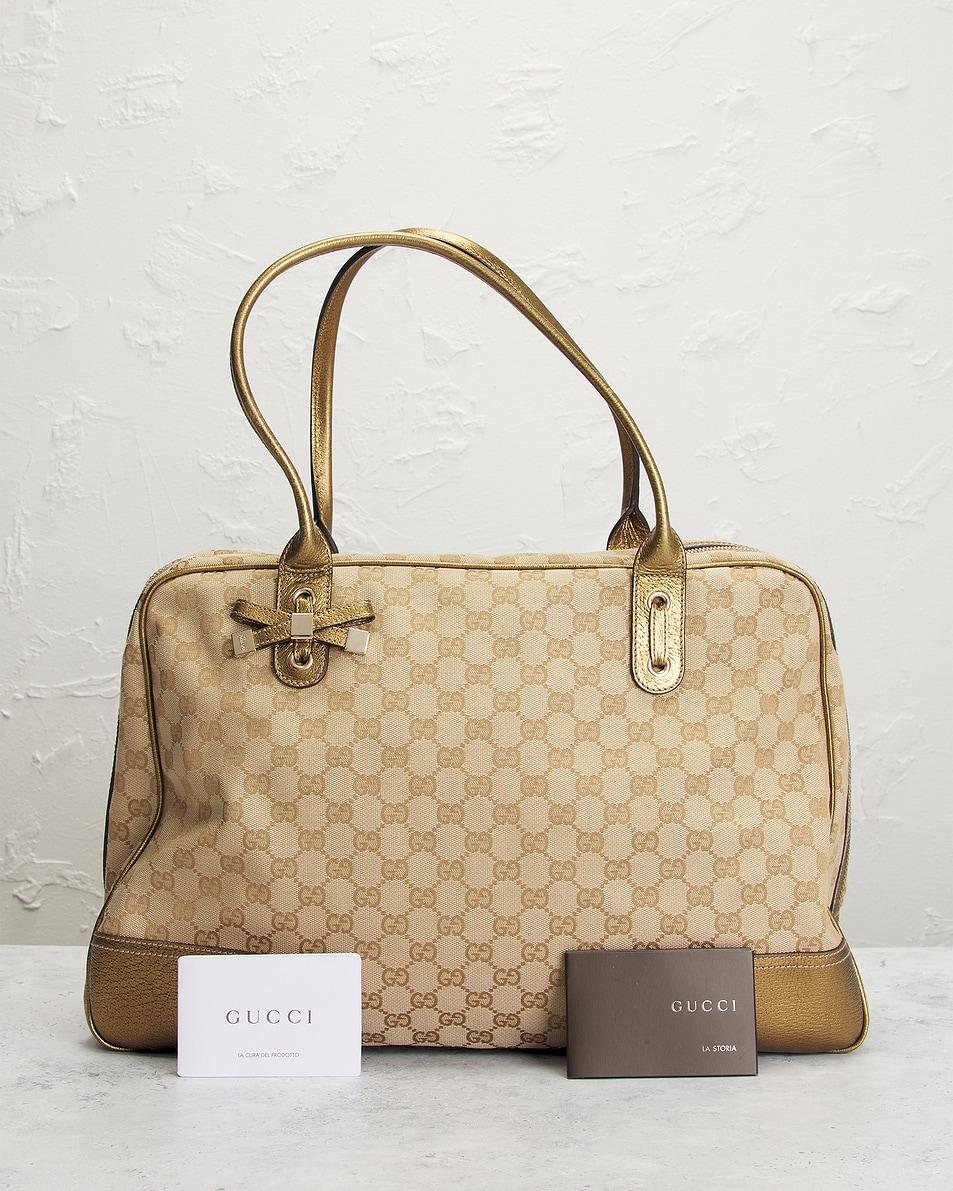 Gucci Princy Tote Bag Product Image