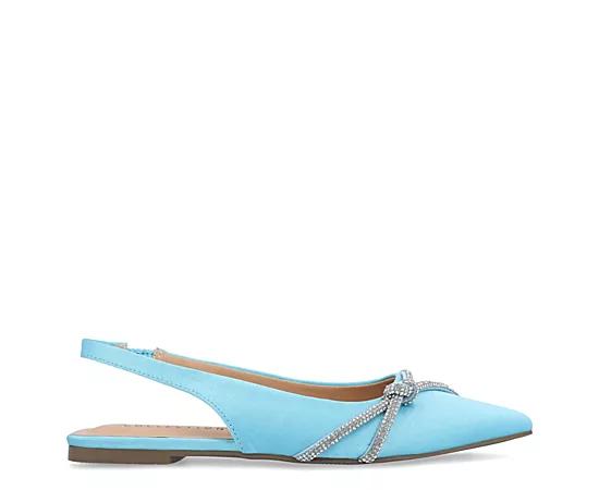 Journee Collection Womens Rebbel Flat Product Image