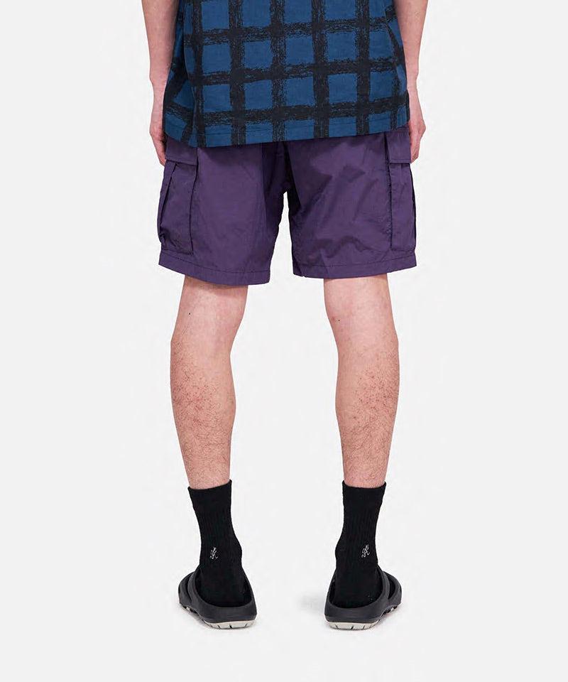 Nylon Explorer Cargo Short Male Product Image