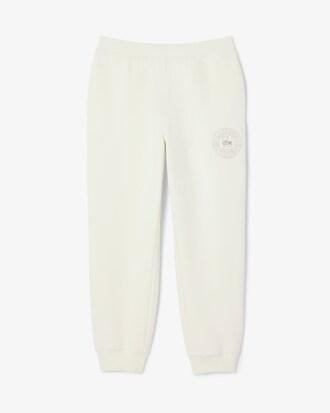 Double Face Piqué Sweatpants Product Image