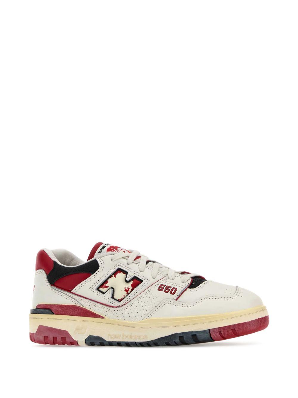 550 "Vintage White Red" sneakers Product Image