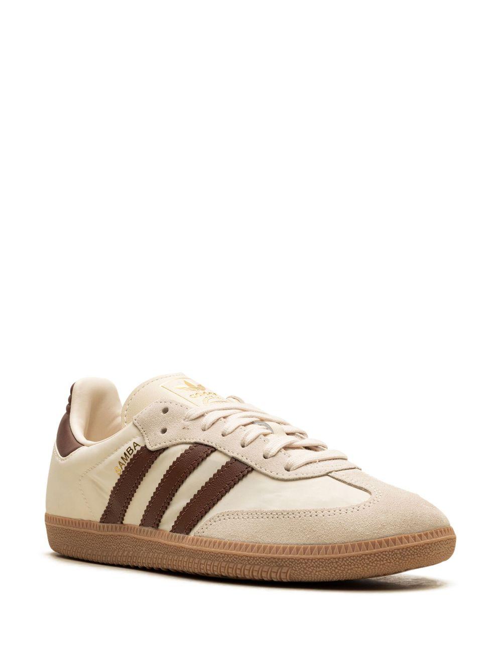 Samba OG "Cream White/Preloved Brown" sneakers Product Image