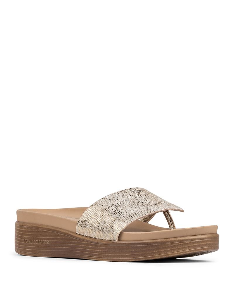 Donald Pliner Womens Fifi Wedge Sandals Product Image