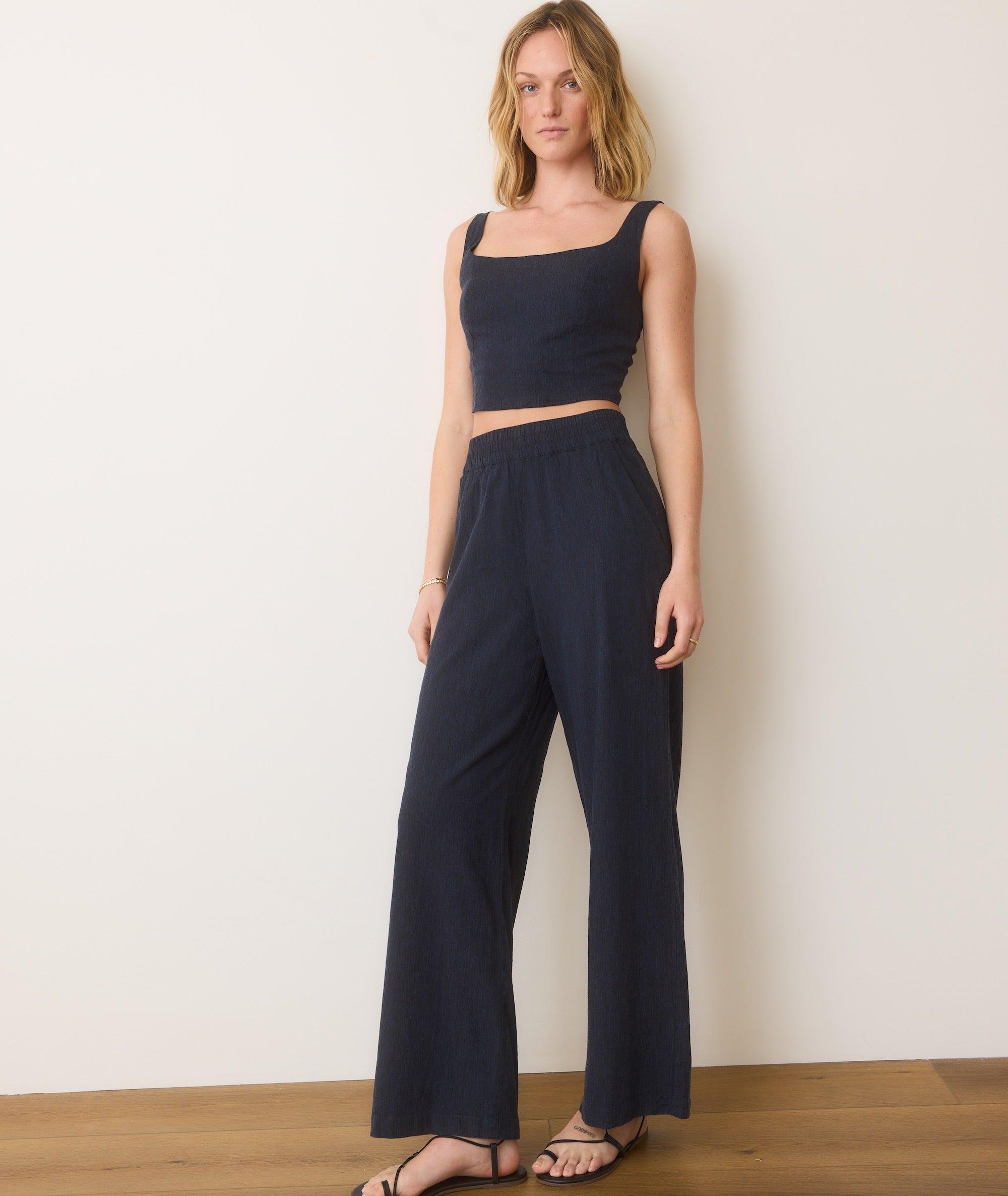 Allison Hemp Trouser Product Image