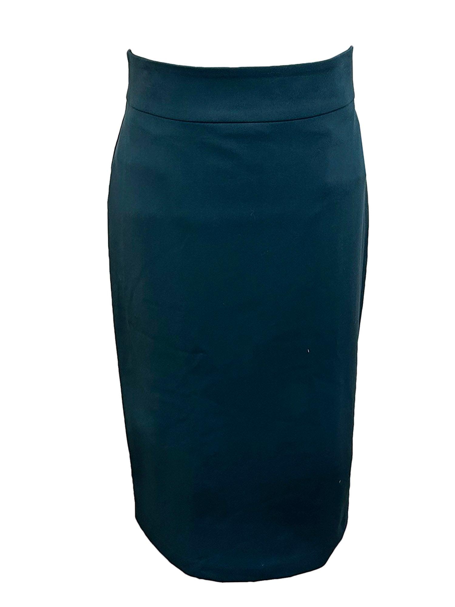 Wear & Flair Airflow Pencil Skirt (5073) Product Image
