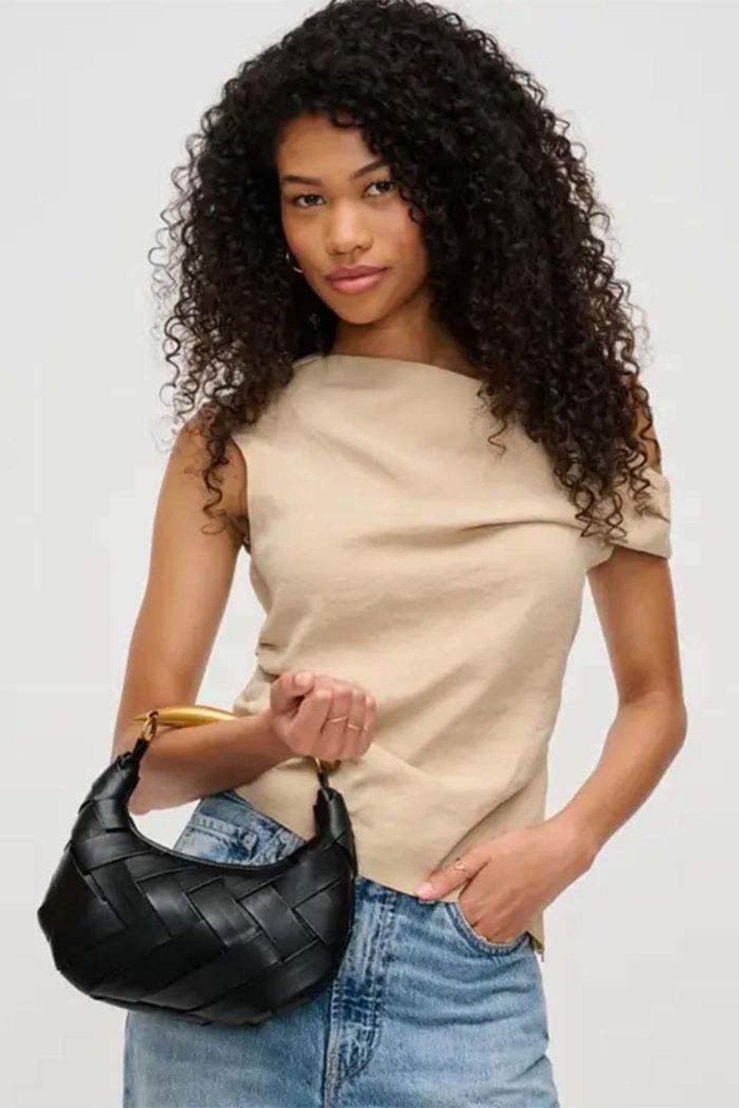 Ursula Woven Crossbody Product Image