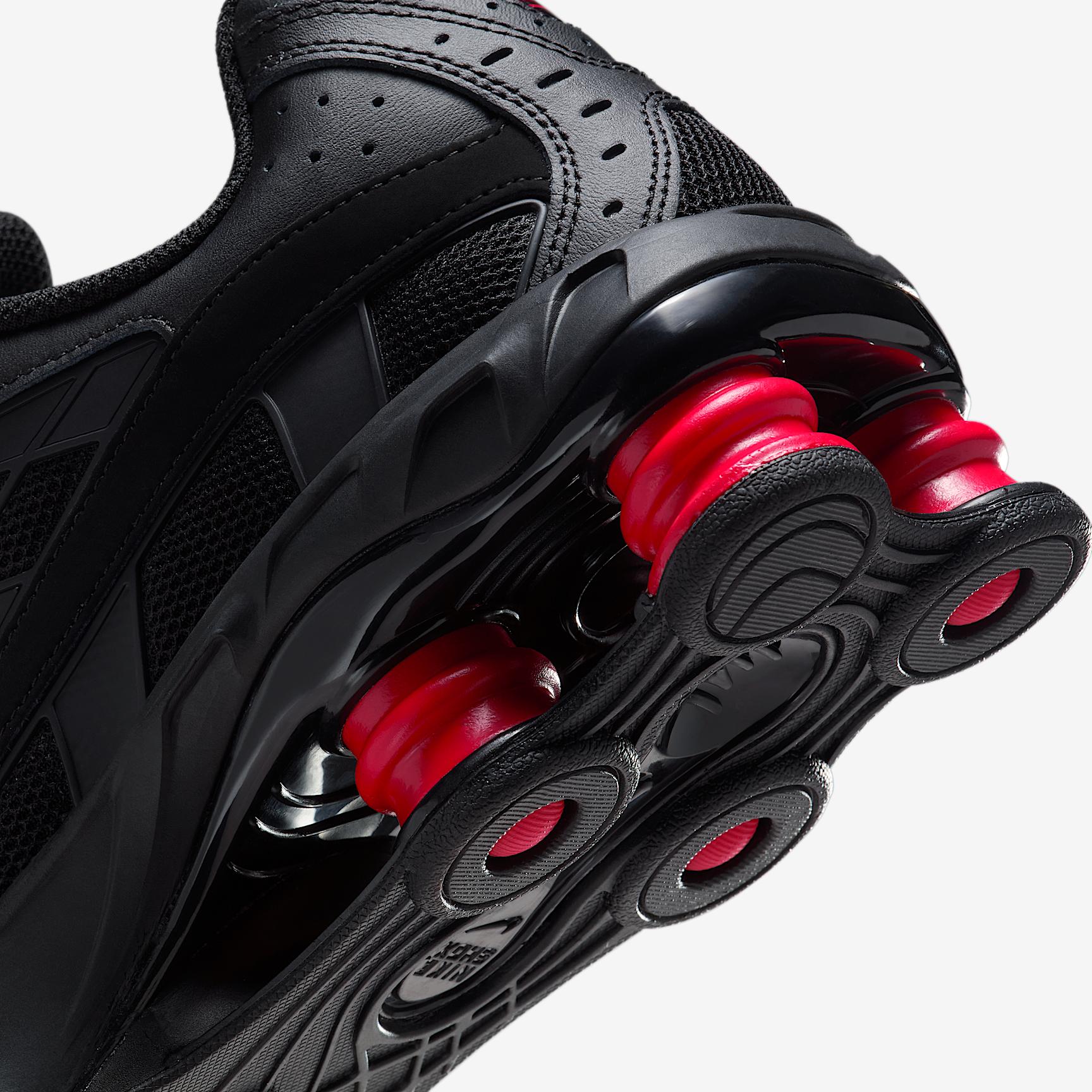 Nike Mens Shox Ride 2 Shoes | II7635-001 Product Image