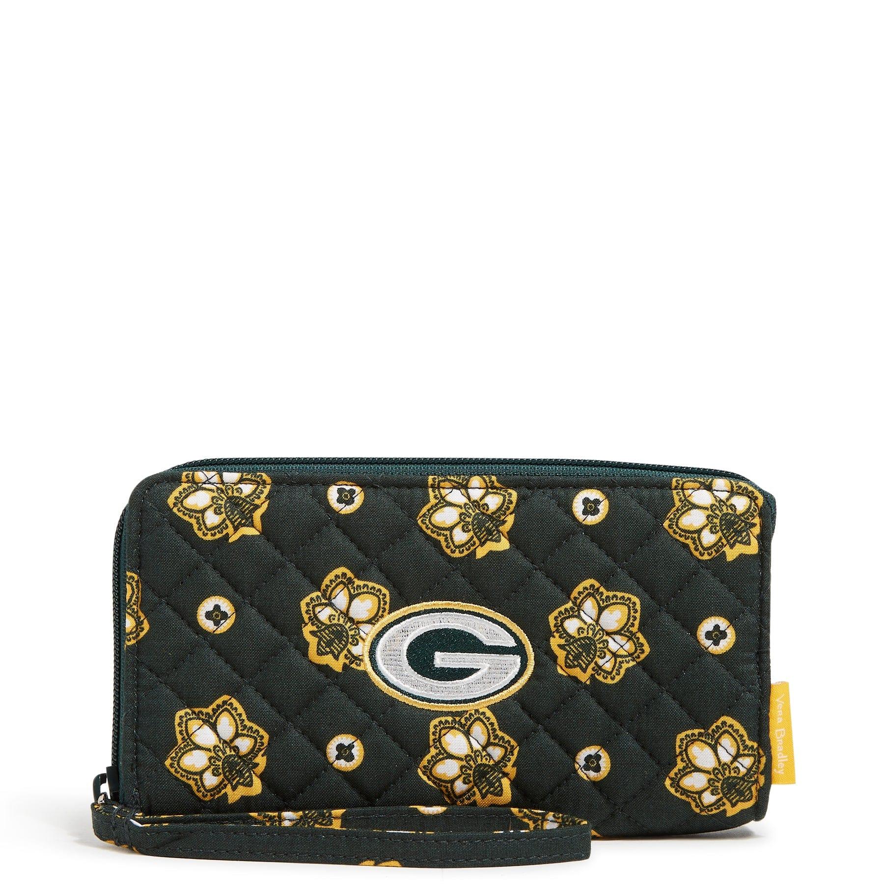 NFL RFID Front Zip Wristlet Product Image