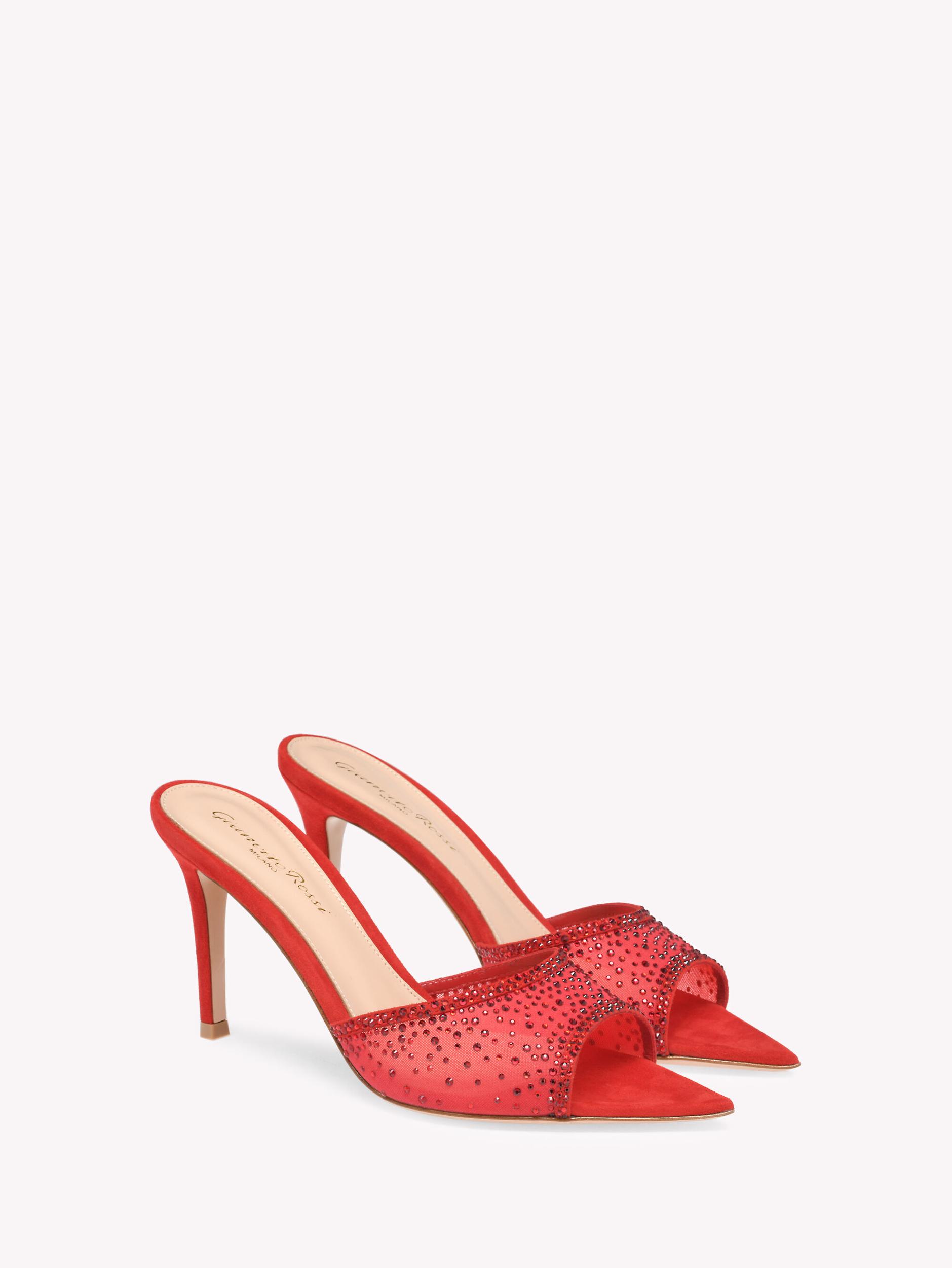 RANIA MULE 85 Gianvito Rossi Product Image