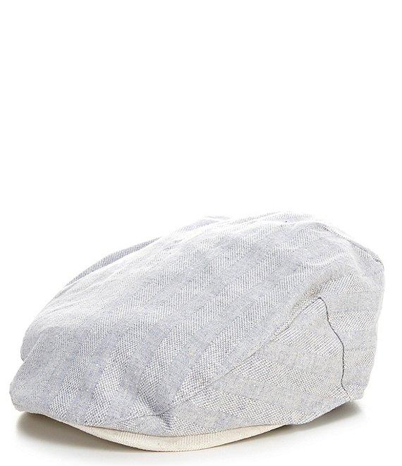 Cremieux Blue Label Vertical Stripe Driver Hat Product Image