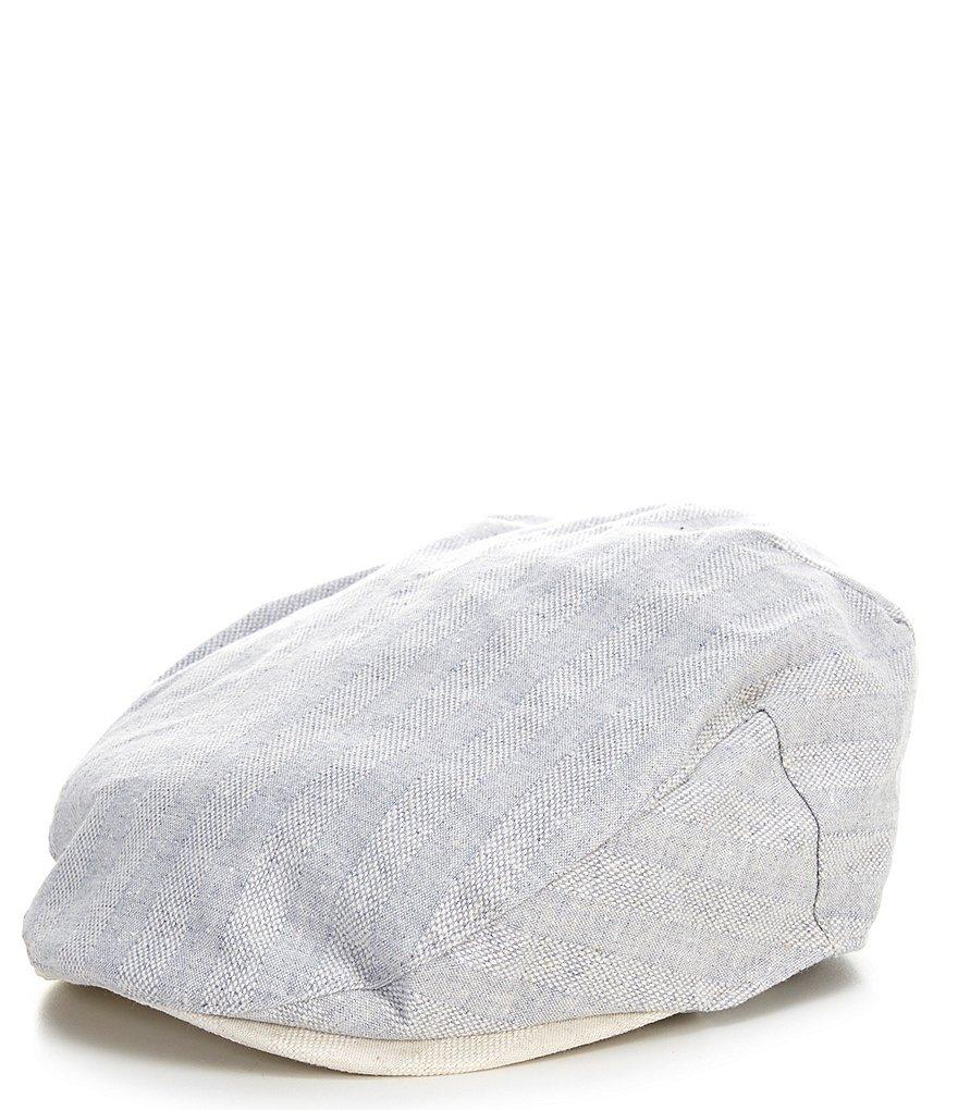 Cremieux Blue Label Vertical Stripe Driver Hat Product Image