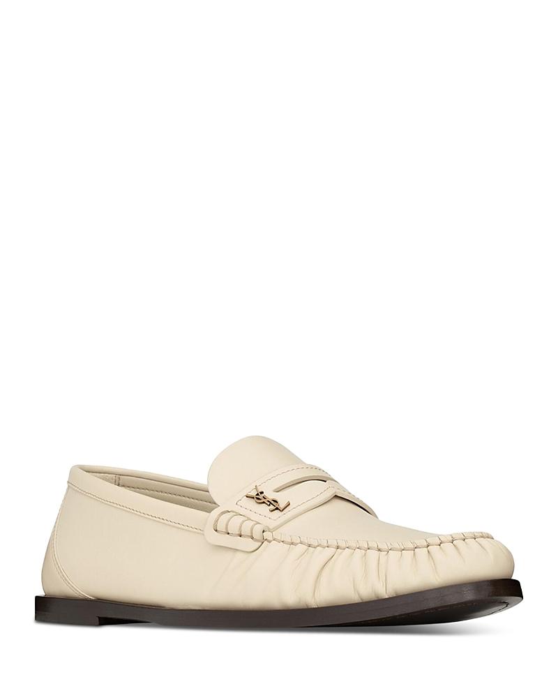 Womens Laurent Loafers in Smooth Leather Product Image