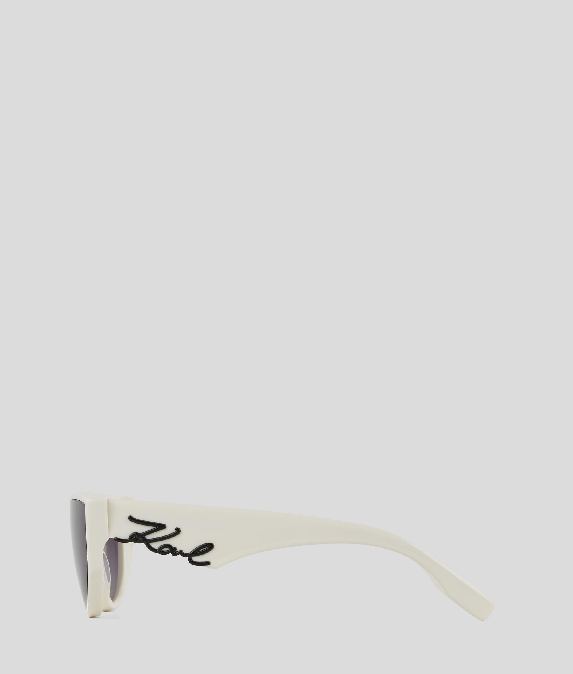 CUT-OUT SIGNATURE SUNGLASSES Product Image